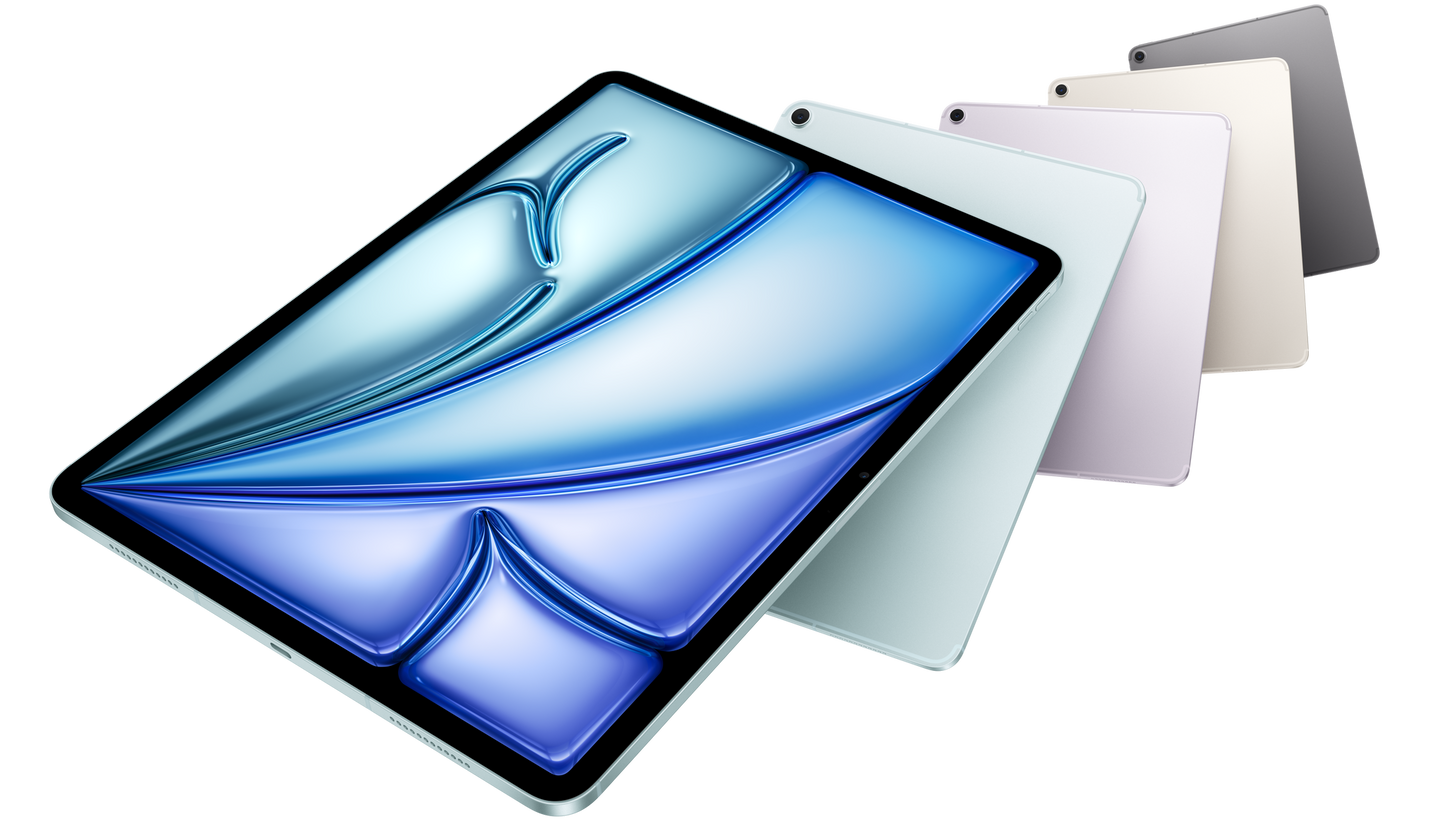 iPad Air M2 13"