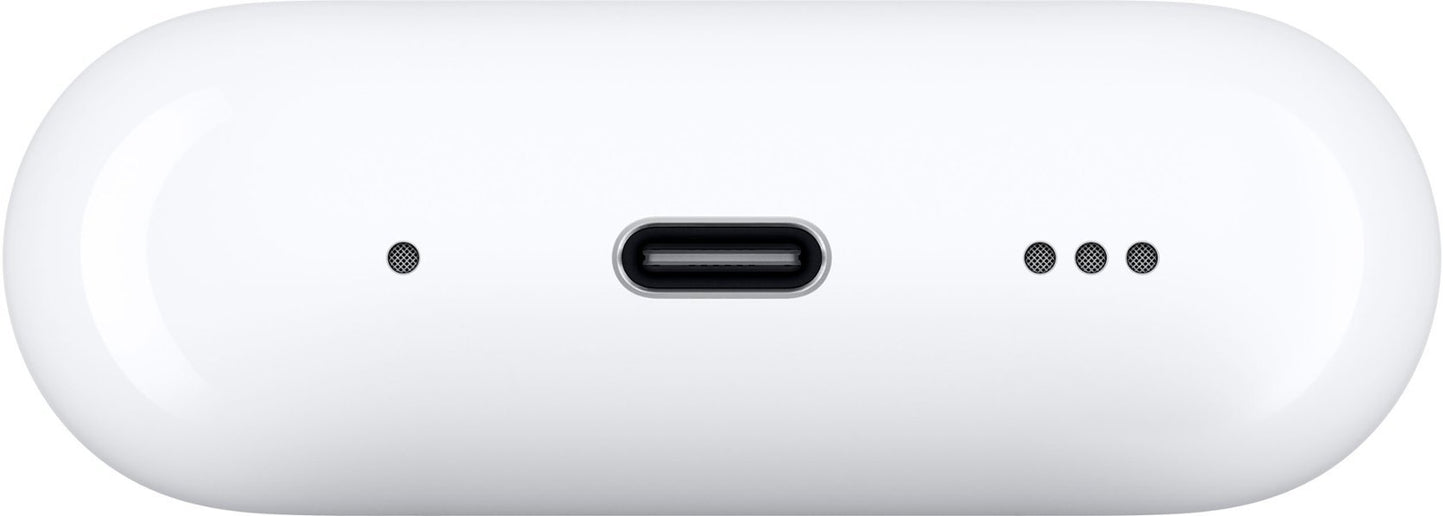 AirPods Pro (2nd generation) with MagSafe Case (USB‑C) - White