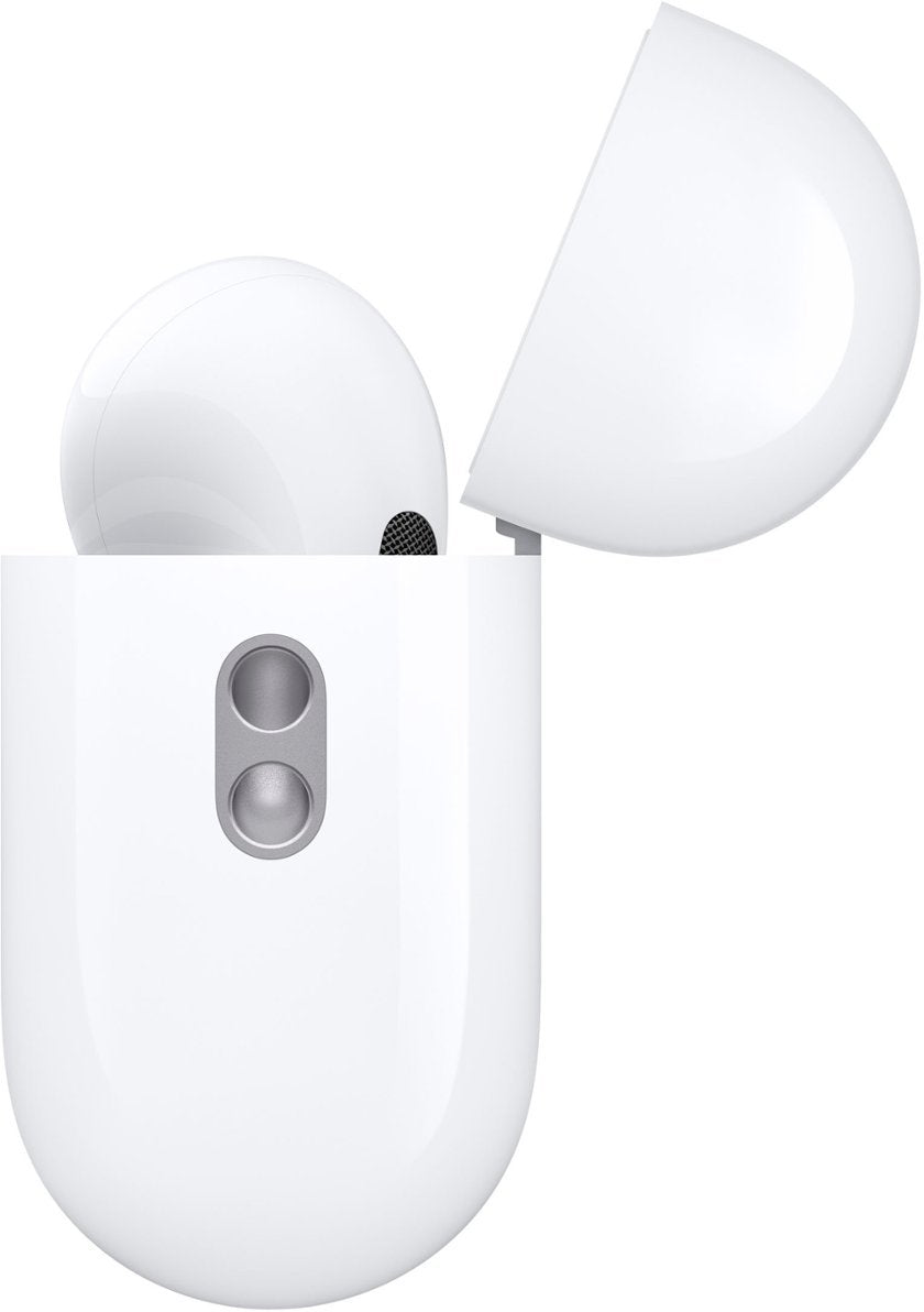 AirPods Pro (2nd generation) with MagSafe Case (USB‑C) - White