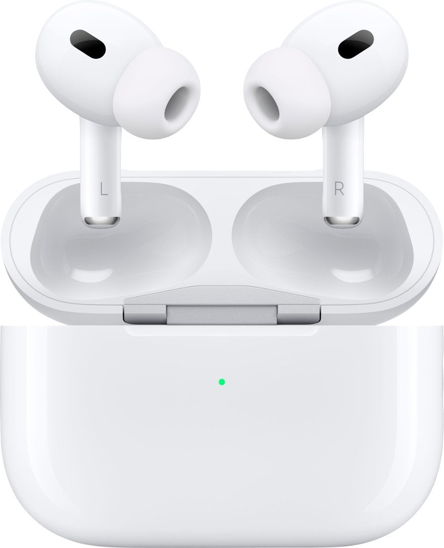 AirPods Pro (2nd generation) with MagSafe Case (USB‑C) - White