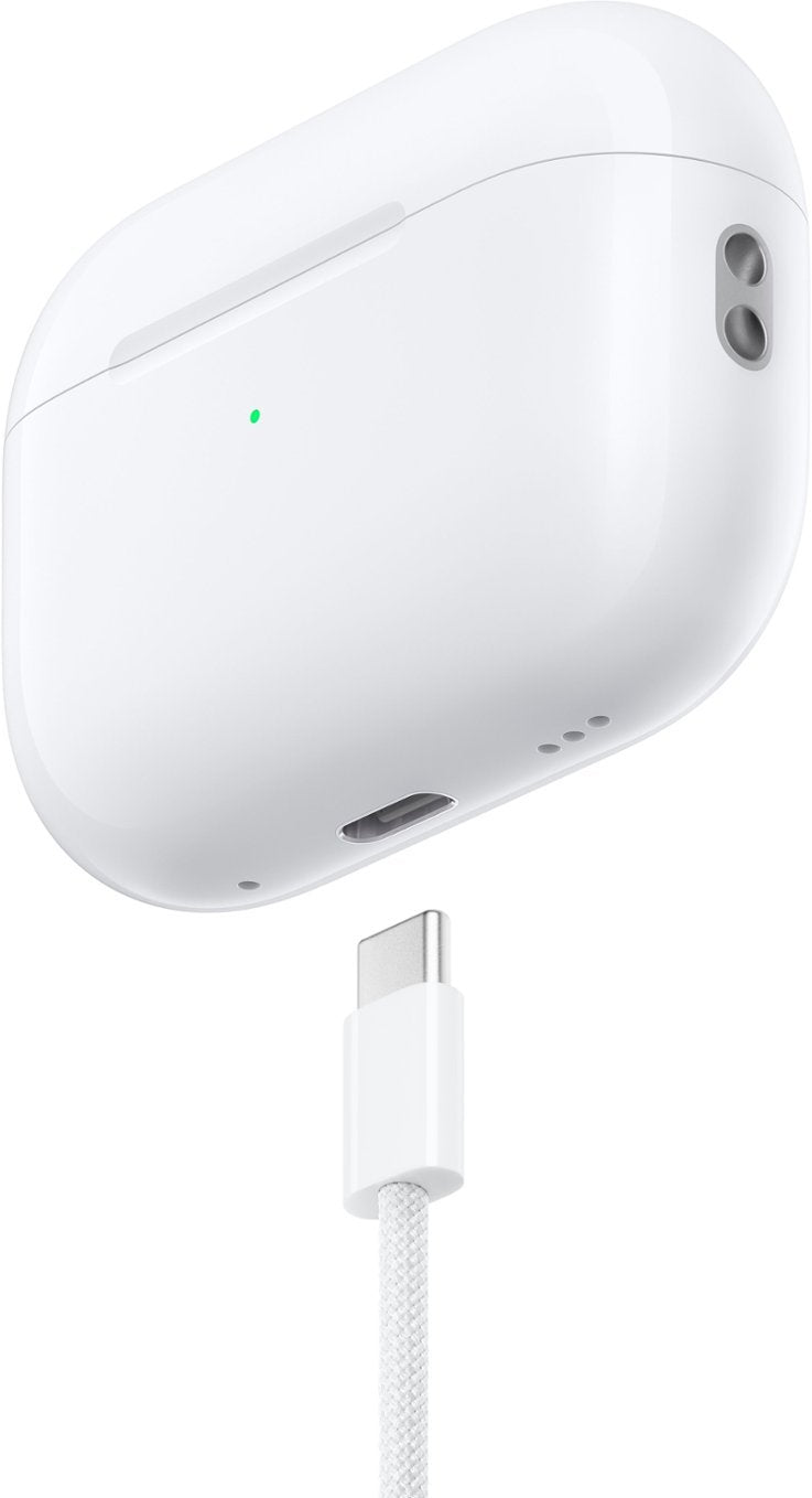 AirPods Pro (2nd generation) with MagSafe Case (USB‑C) - White