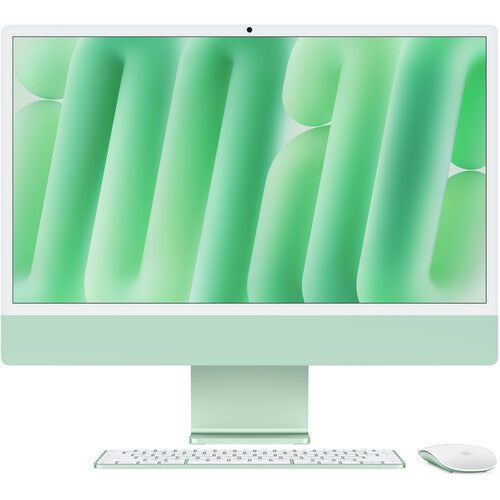Imac 24" M4 Chip 10-Core CPU | 10-Core GPU | 16-Core Neural Engine Nano-Texture Glass