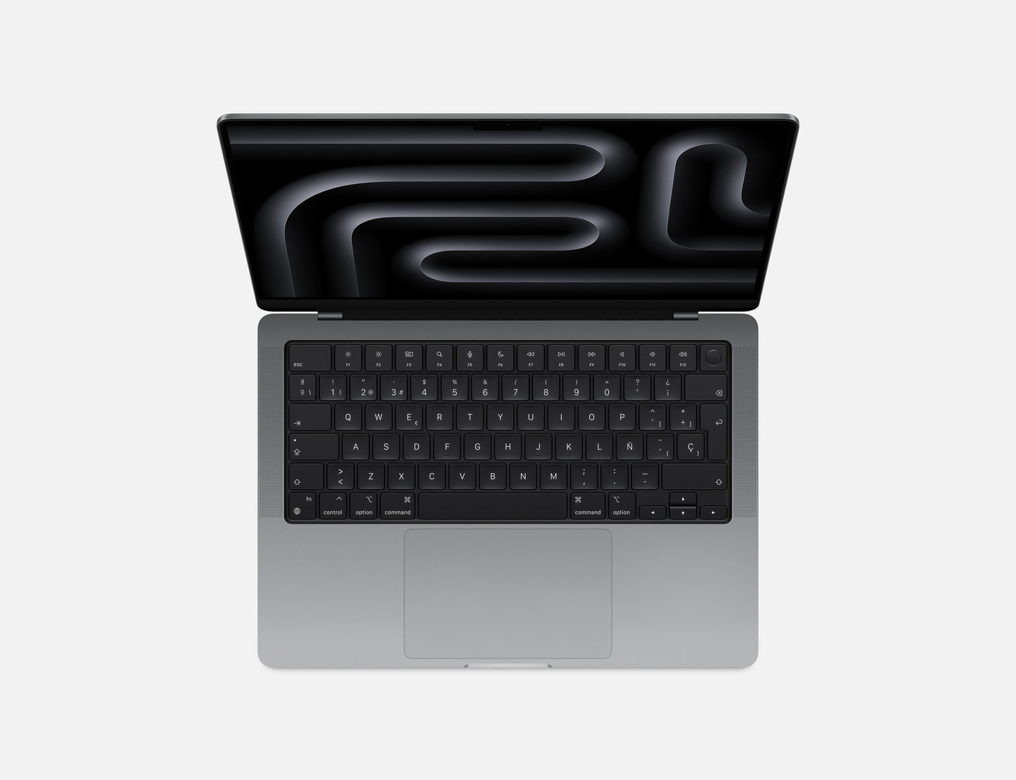 MacBook Pro 14" - Chip M3 - 8 Core Chip | 10 Core GPU | 16 Core Neural Engine