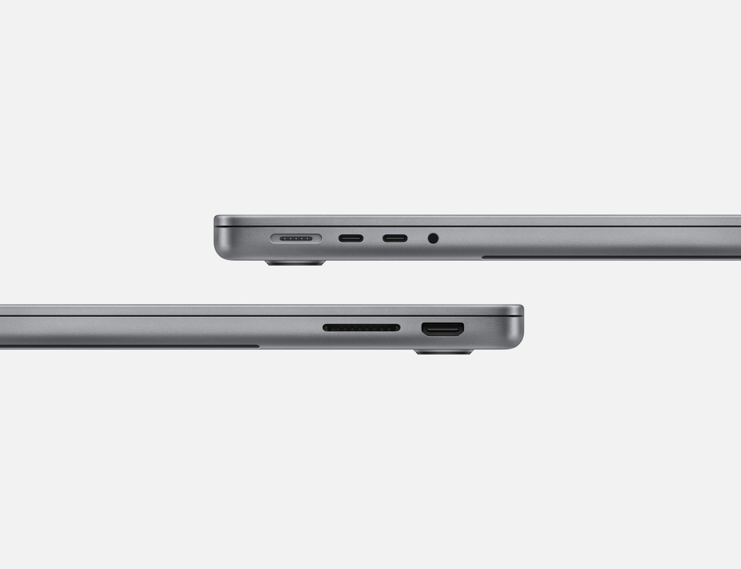 MacBook Pro 14" - Chip M3 - 8 Core Chip | 10 Core GPU | 16 Core Neural Engine