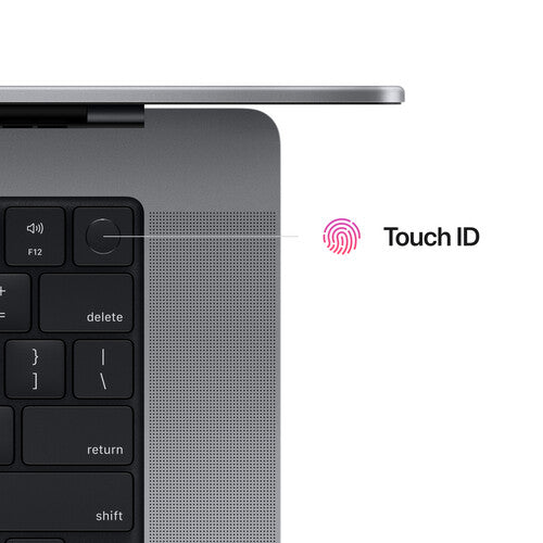 MacBook Pro 2023 16.2" M2 Pro - 12 Core Chip | 19 core GPU | 16 Core Neural Engine SPANISH