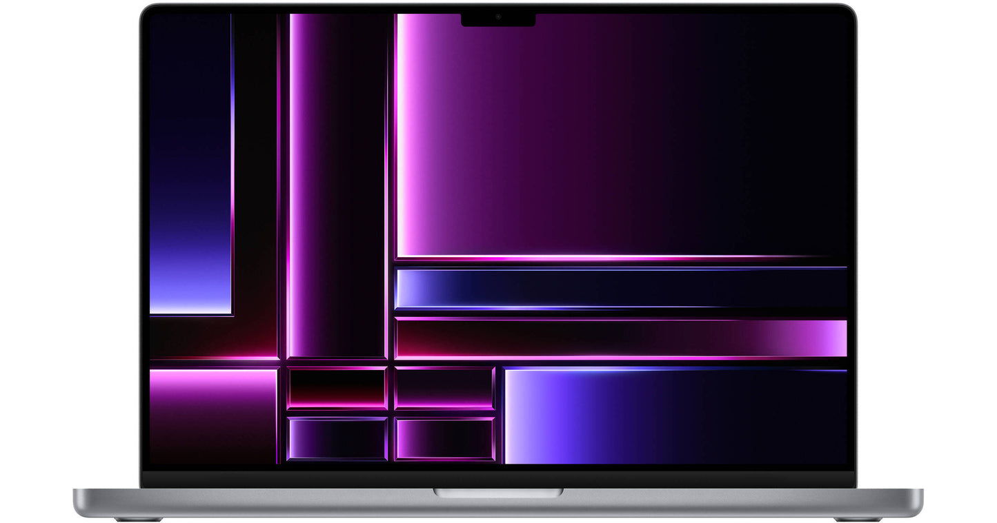 MacBook Pro 2023 16.2" M2 Pro - 12 Core Chip | 19 core GPU | 16 Core Neural Engine SPANISH