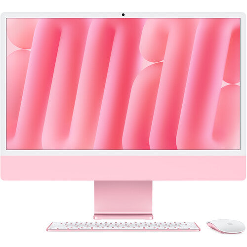Imac 24" M4 Chip 10-Core CPU | 10-Core GPU | 16-Core Neural Engine Nano-Texture Glass