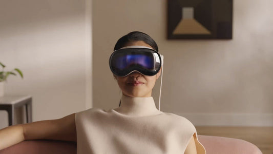 Descubre Apple Vision Pro: La Innovación Espacial de Apple en Computación