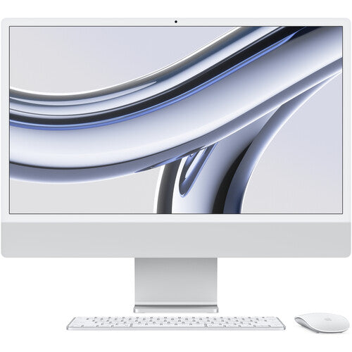 iMac M3 chip 24" 8-core CPU 10-core GPU 16-core Neural Engine