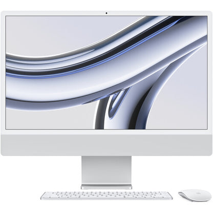 iMac M3 chip 24" 8-core CPU 10-core GPU 16-core Neural Engine