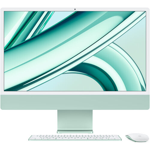 iMac M3 chip 24" 8-core CPU 10-core GPU 16-core Neural Engine