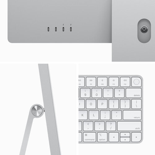 iMac M3 chip 24" 8-core CPU 10-core GPU 16-core Neural Engine