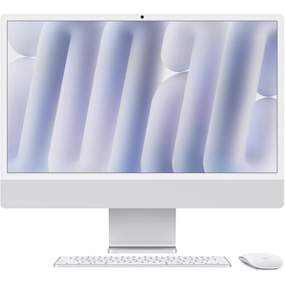 Imac 24" M4 Chip 10-Core CPU | 10-Core GPU | 16-Core Neural Engine Nano-Texture Glass
