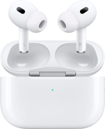 AirPods Pro (2nd generation) with MagSafe Case (USB‑C) - White