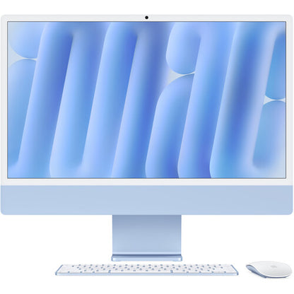 Imac 24" M4 Chip 10-Core CPU | 10-Core GPU | 16-Core Neural Engine Nano-Texture Glass