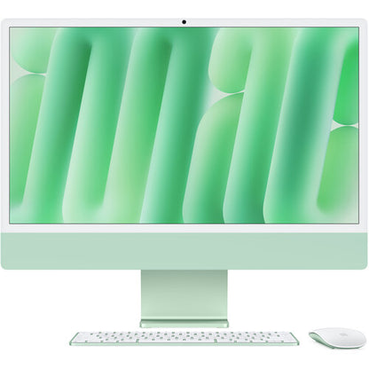 Imac 24" M4 Chip 10-Core CPU | 10-Core GPU | 16-Core Neural Engine Nano-Texture Glass