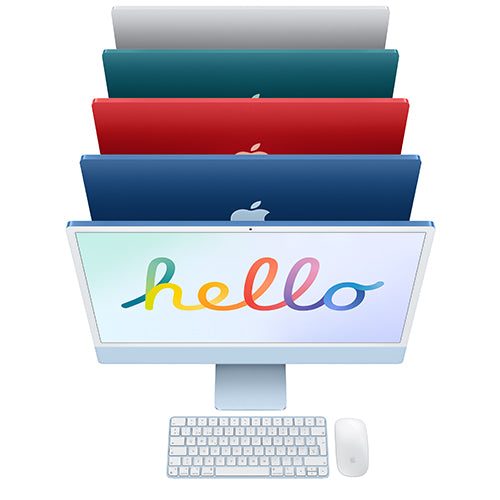 iMac 24” M1 de 8 Núcleos