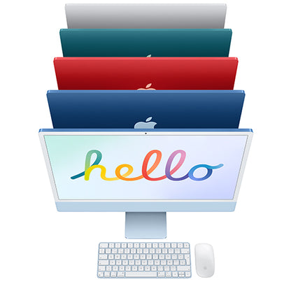 iMac 24” M1 de 8 Núcleos