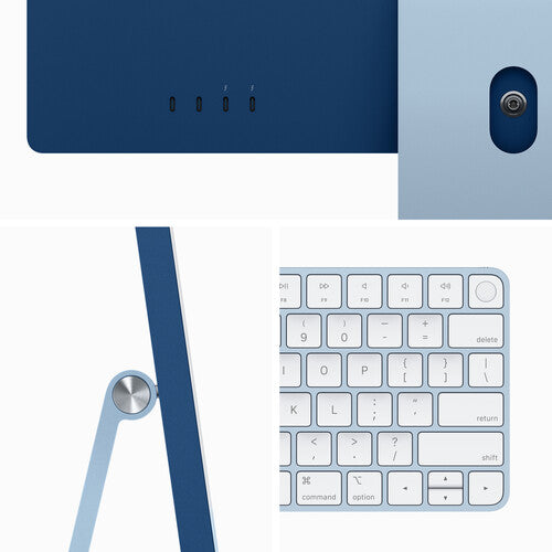 iMac M3 chip 24" 8-core CPU 10-core GPU 16-core Neural Engine