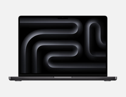 MacBook Pro 14" - Chip M3 Max - 14 Core Chip | 30 Core GPU | 16 Core Neural Engine