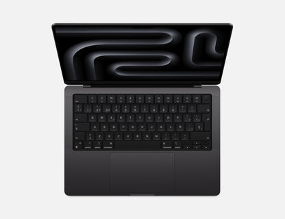 MacBook Pro 14" - Chip M3 Max - 14 Core Chip | 30 Core GPU | 16 Core Neural Engine