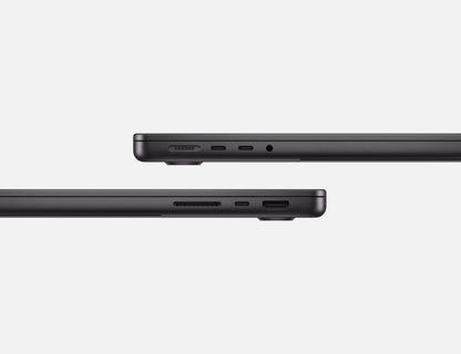 MacBook Pro 14" - Chip M3 Max - 14 Core Chip | 30 Core GPU | 16 Core Neural Engine