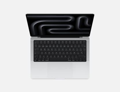 MacBook Pro 14" - Chip M3 - 8 Core Chip | 10 Core GPU | 16 Core Neural Engine