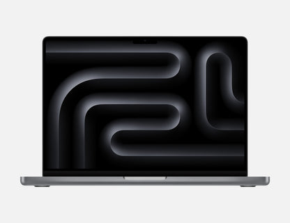 MacBook Pro 14" - Chip M3 - 8 Core Chip | 10 Core GPU | 16 Core Neural Engine