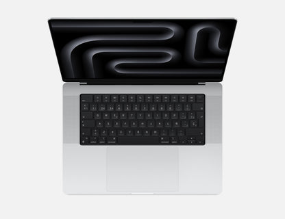 MacBook Pro 16" - Chip M3 Max - 16 Core Chip | 40 Core GPU | 16 Core Neural Engine