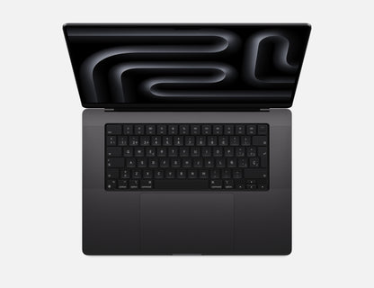 MacBook Pro 16" - Chip M3 Pro - 12 Core Chip | 18 Core GPU | 16 Core Neural Engine