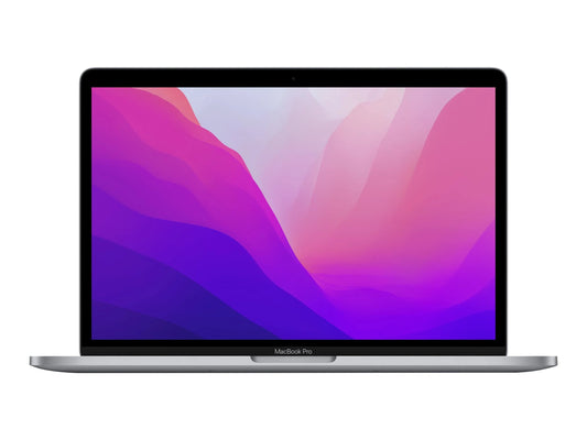 MacBook Pro 13" - Chip M2 - 8 Core Chip | 10 Core GPU - 8 GB 256 GB SSD - SPANISH