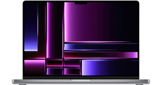MacBook Pro 2023 16.2" M2 Pro - 12 Core Chip | 19 core GPU | 16 Core Neural Engine SPANISH