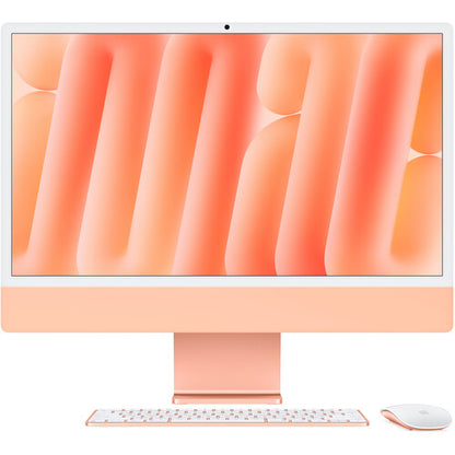 Imac 24" M4 Chip 10-Core CPU | 10-Core GPU | 16-Core Neural Engine