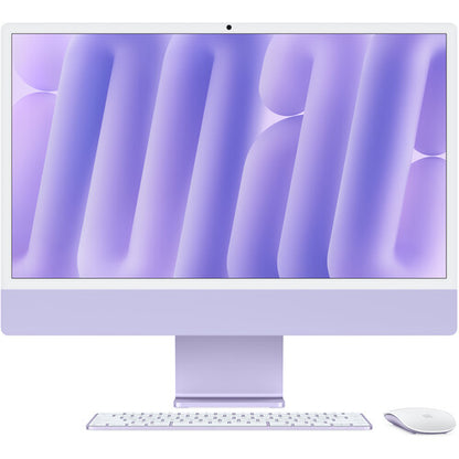 Imac 24" M4 Chip 10-Core CPU | 10-Core GPU | 16-Core Neural Engine Nano-Texture Glass